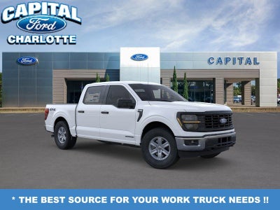 2026 Ford F-150 XL