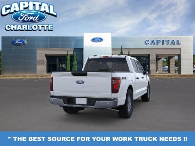 2026 Ford F-150 XL