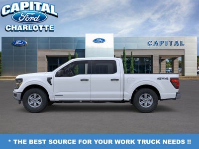2026 Ford F-150 XL