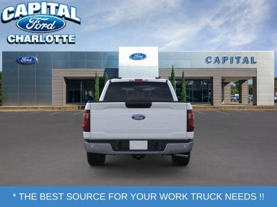 2026 Ford F-150 XL