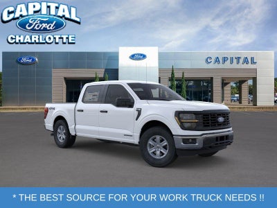 2026 Ford F-150 XL