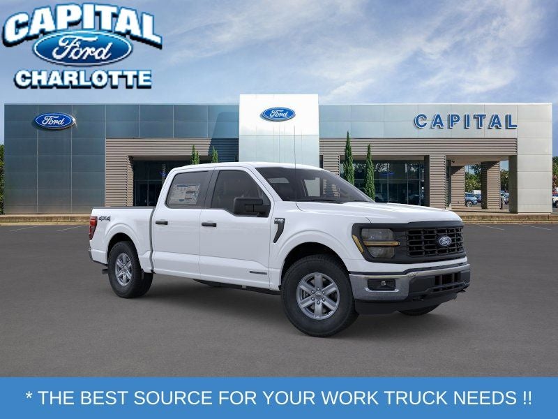 2026 Ford F-150 XL