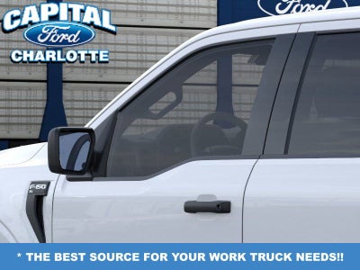 2026 Ford F-150 4X4 CREW XL HYB