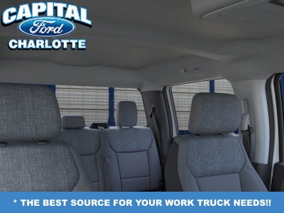 2026 Ford F-150 4X4 CREW XL HYB