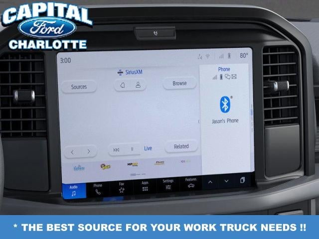 2026 Ford F-150 4X4 CREW XL HYB