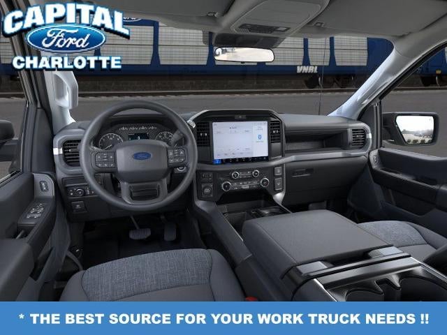 2026 Ford F-150 4X4 CREW XL HYB