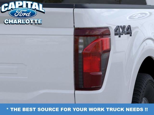 2026 Ford F-150 4X4 CREW XL HYB