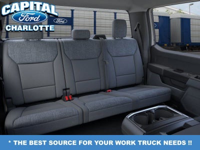 2026 Ford F-150 4X4 CREW XL HYB