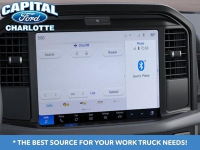 2026 Ford F-150 4X4 CREW XL HYB