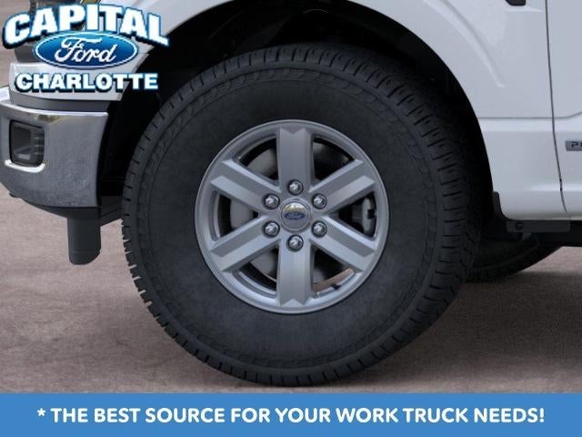 2026 Ford F-150 4X4 CREW XL HYB