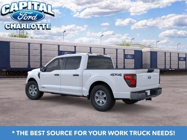 2026 Ford F-150 4X4 CREW XL HYB