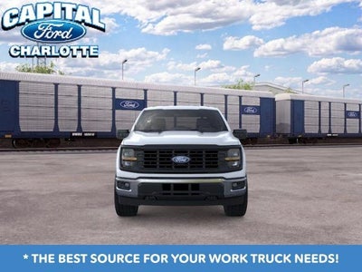 2026 Ford F-150 4X4 CREW XL HYB