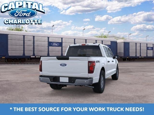 2026 Ford F-150 4X4 CREW XL HYB