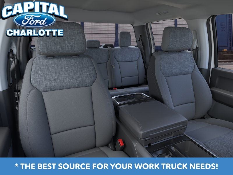 2026 Ford F-150 4X4 CREW XL HYB