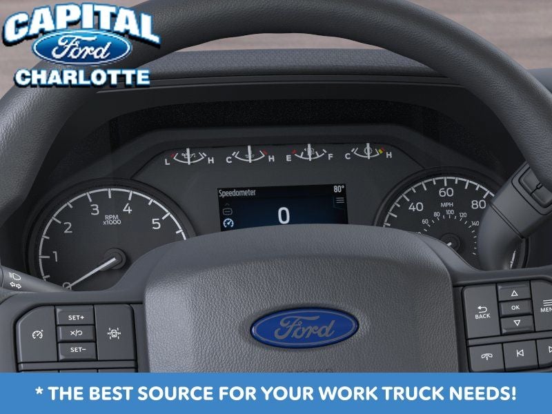 2026 Ford F-150 4X4 CREW XL HYB