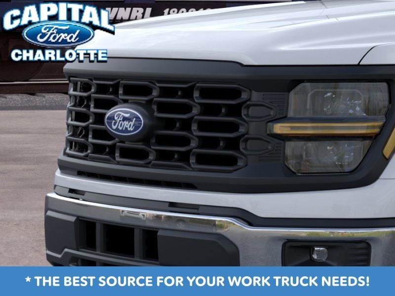 2026 Ford F-150 4X4 CREW XL HYB