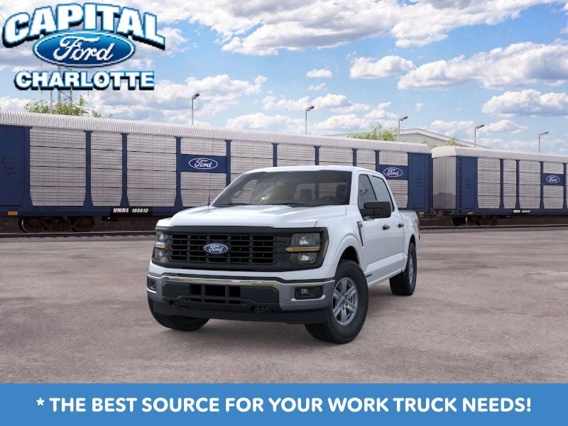 2026 Ford F-150 4X4 CREW XL HYB