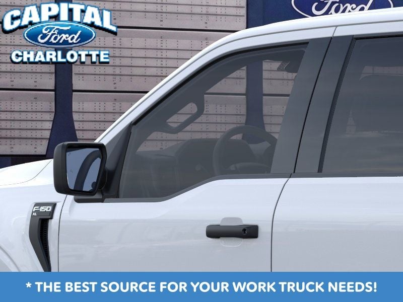 2026 Ford F-150 4X4 CREW XL HYB