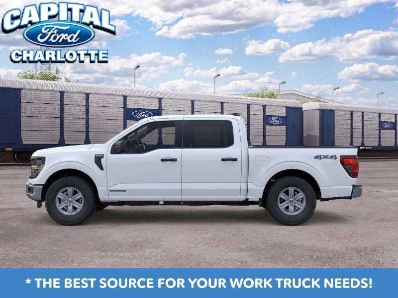 2026 Ford F-150 4X4 CREW XL HYB