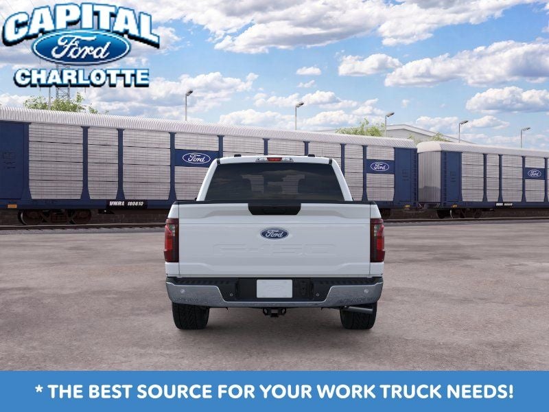 2026 Ford F-150 4X4 CREW XL HYB