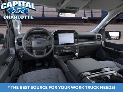 2026 Ford F-150 4X4 CREW XL HYB