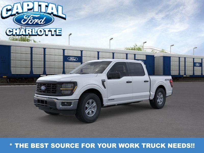 2026 Ford F-150 4X4 CREW XL HYB