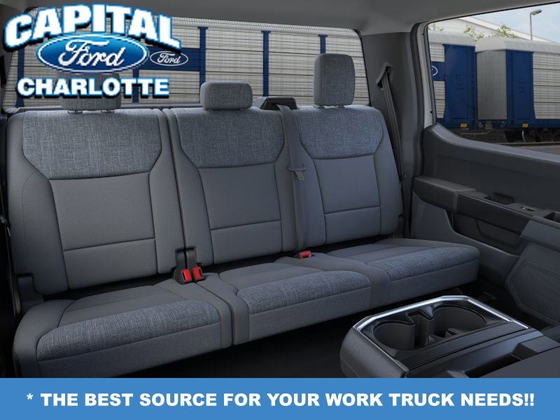 2026 Ford F-150 4X4 CREW XL HYB