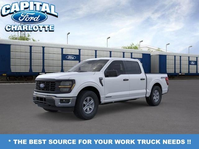 2026 Ford F-150 4X4 CREW XL HYB