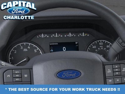 2026 Ford F-150 4X4 CREW XL HYB