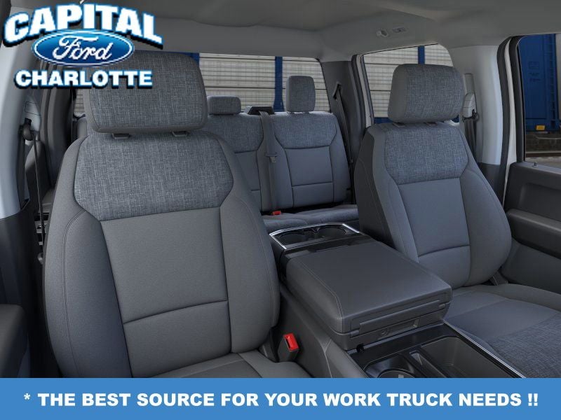 2026 Ford F-150 4X4 CREW XL HYB