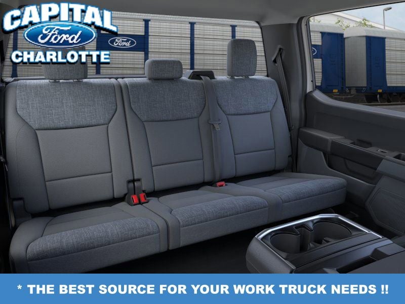 2026 Ford F-150 4X4 CREW XL HYB