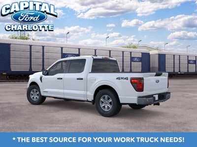 2026 Ford F-150 XL