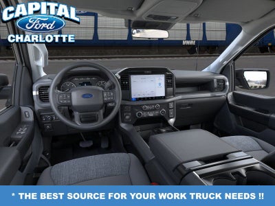 2026 Ford F-150 4X4 CREW XL HYB