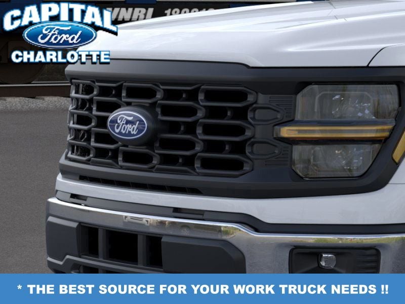 2026 Ford F-150 4X4 CREW XL HYB