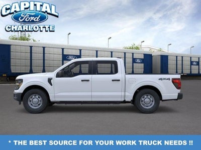 2026 Ford F-150 XL