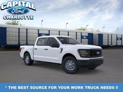2026 Ford F-150 XL