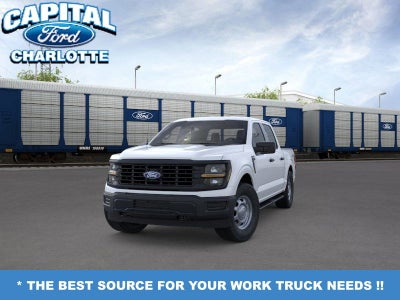 2026 Ford F-150 XL