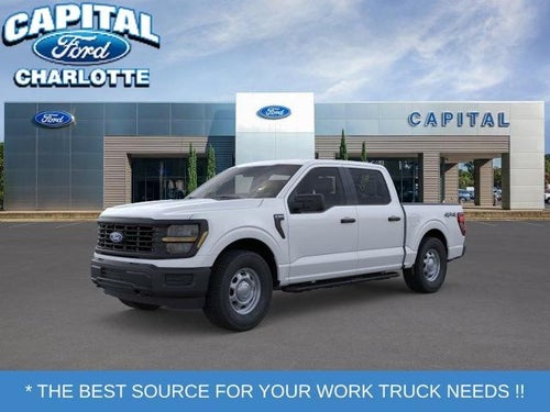 2026 Ford F-150 XL