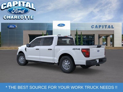2026 Ford F-150 XL