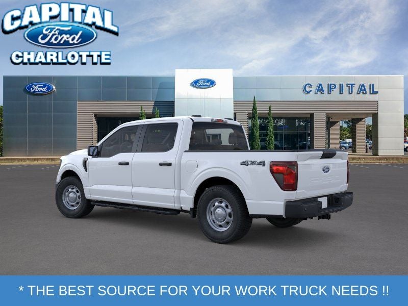 2026 Ford F-150 XL