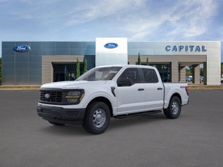 2025 Ford F-150 XL