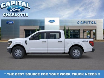 2026 Ford F-150 XL