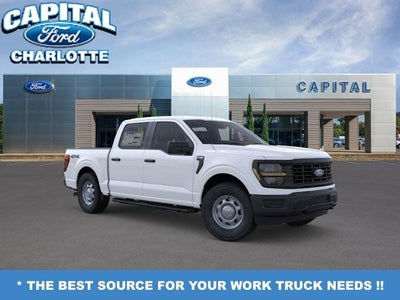 2026 Ford F-150 XL