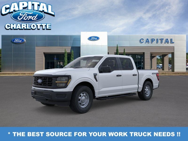 2026 Ford F-150 XL