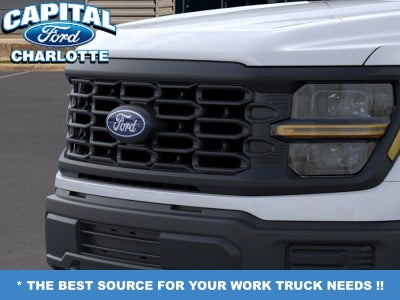 2026 Ford F-150 XL