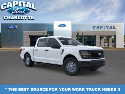 2026 Ford F-150 XL