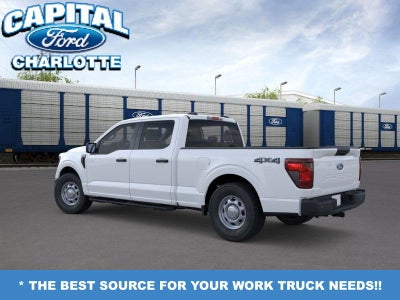2026 Ford F-150 XL