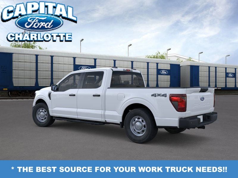 2026 Ford F-150 XL