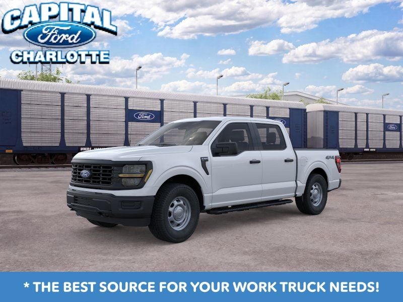 2026 Ford F-150 XL