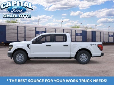 2026 Ford F-150 XL